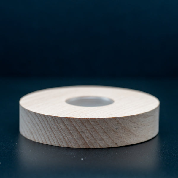 LED Light Base - Round Warm